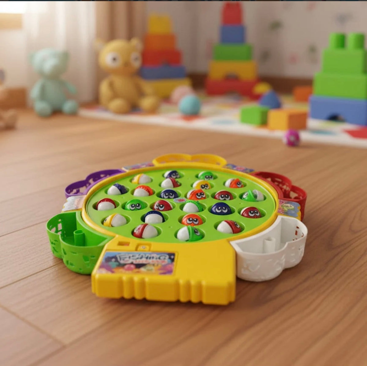 Fishing Game 24pcs