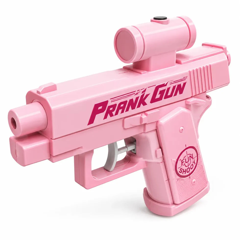 Prank Two-Way Water Gun Fun Toy
