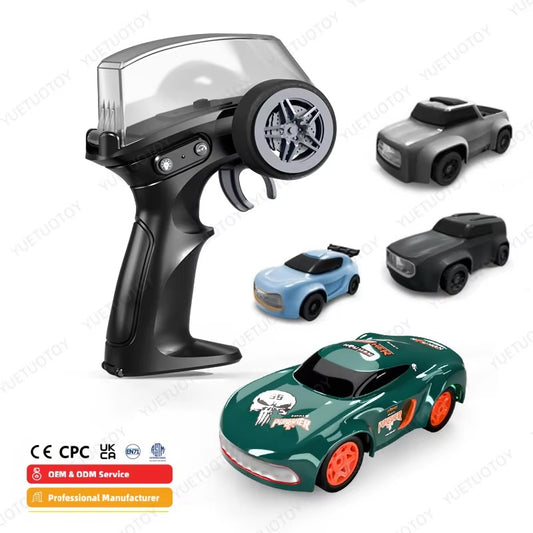 Stunt car