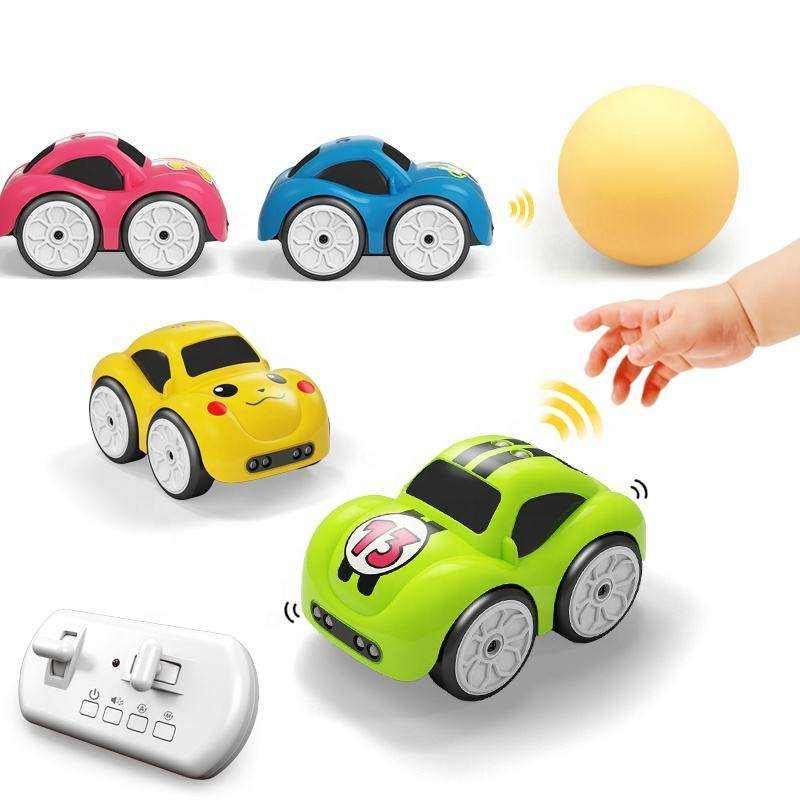 Mini Remote Control & Magic Induction Mode Car