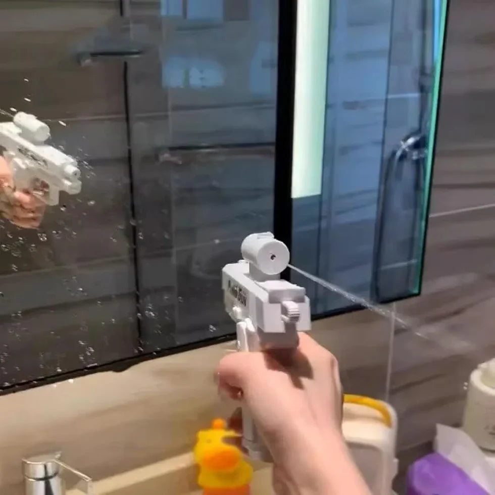 Prank Two-Way Water Gun Fun Toy