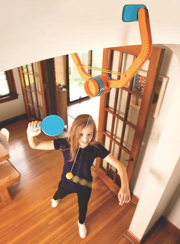 Door ping pong