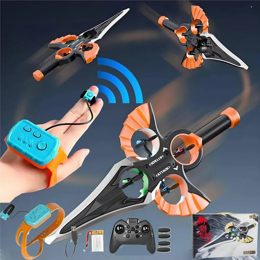 RC Flying Sword Drone