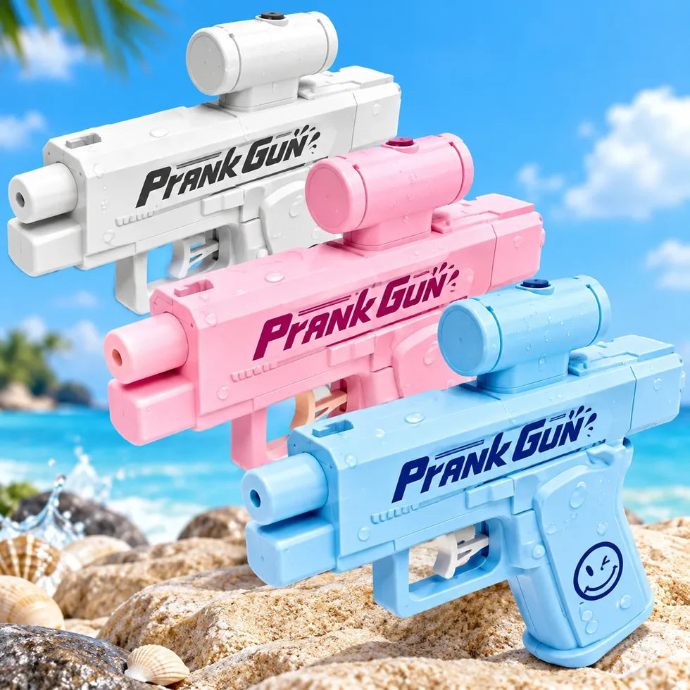 Prank Two-Way Water Gun Fun Toy