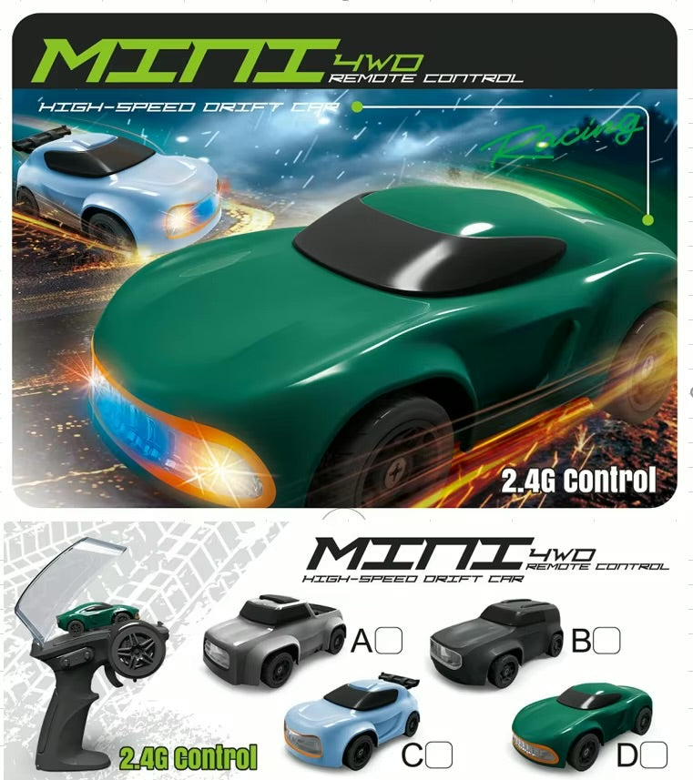 Stunt car