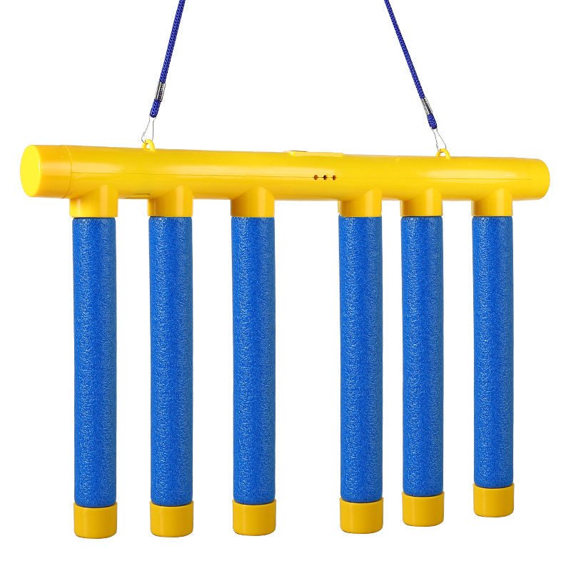 Planet Junior Fast Reflex Drop Sticks Reaction Training Game