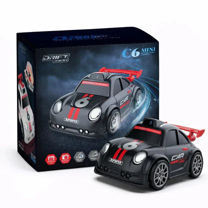 Mini RC Car Vehicle with Camera Remote & Induction Following Controlled Drift Car