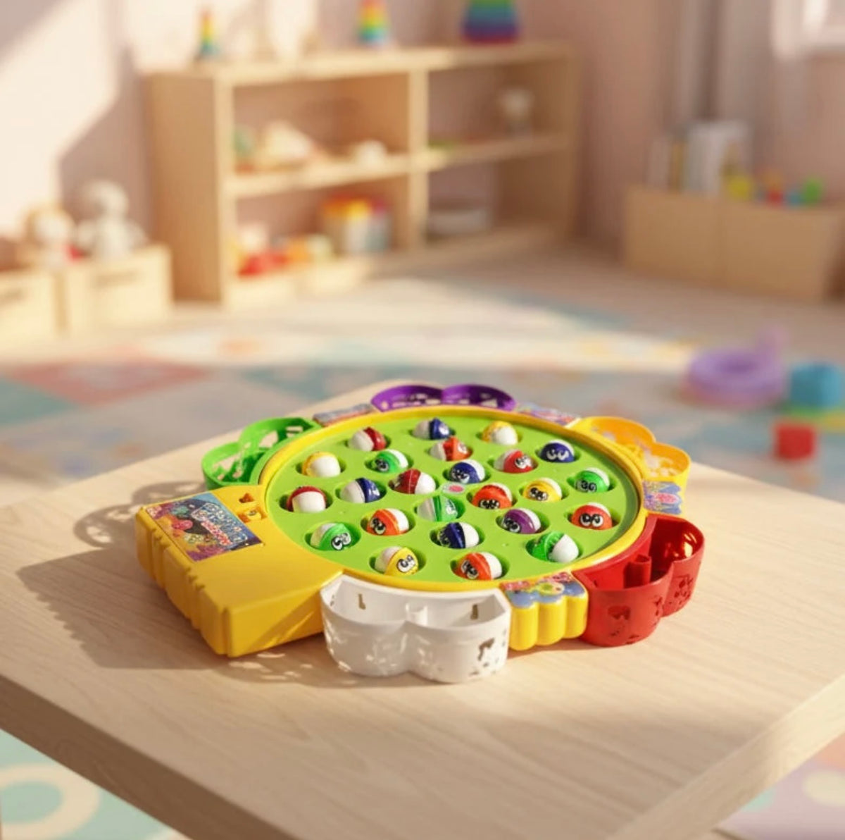 Fishing Game 24pcs