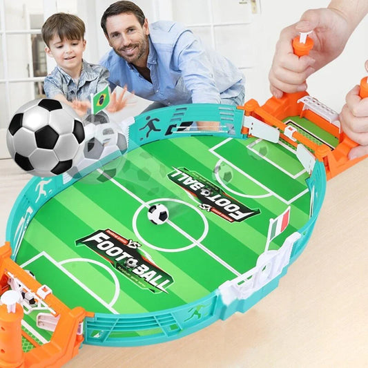 Family Table Football Indoor Game